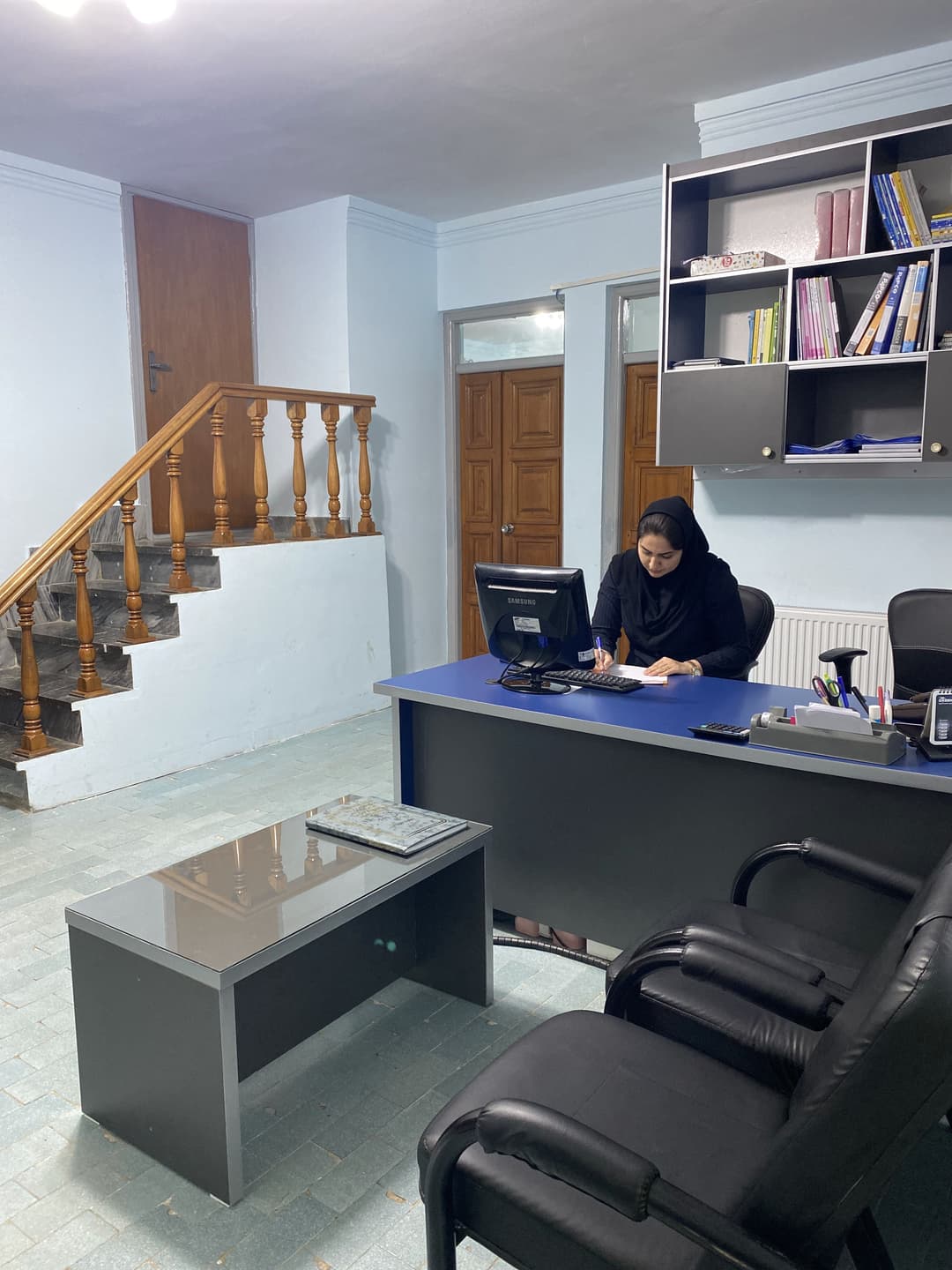 دبیرستان تمام هوشمند گنجينه خرد	